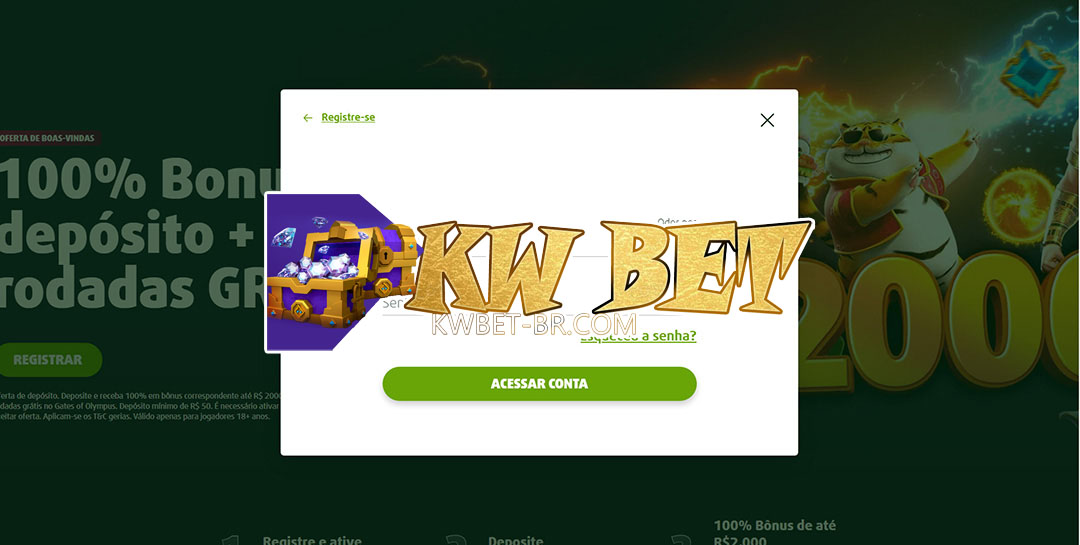 kw bet login